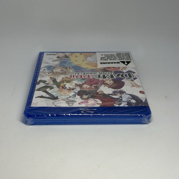 Damepri Anime Caravan Complete Collection (Blu-ray 2 Disc Set) - New & Sealed! - Picture 6 of 6
